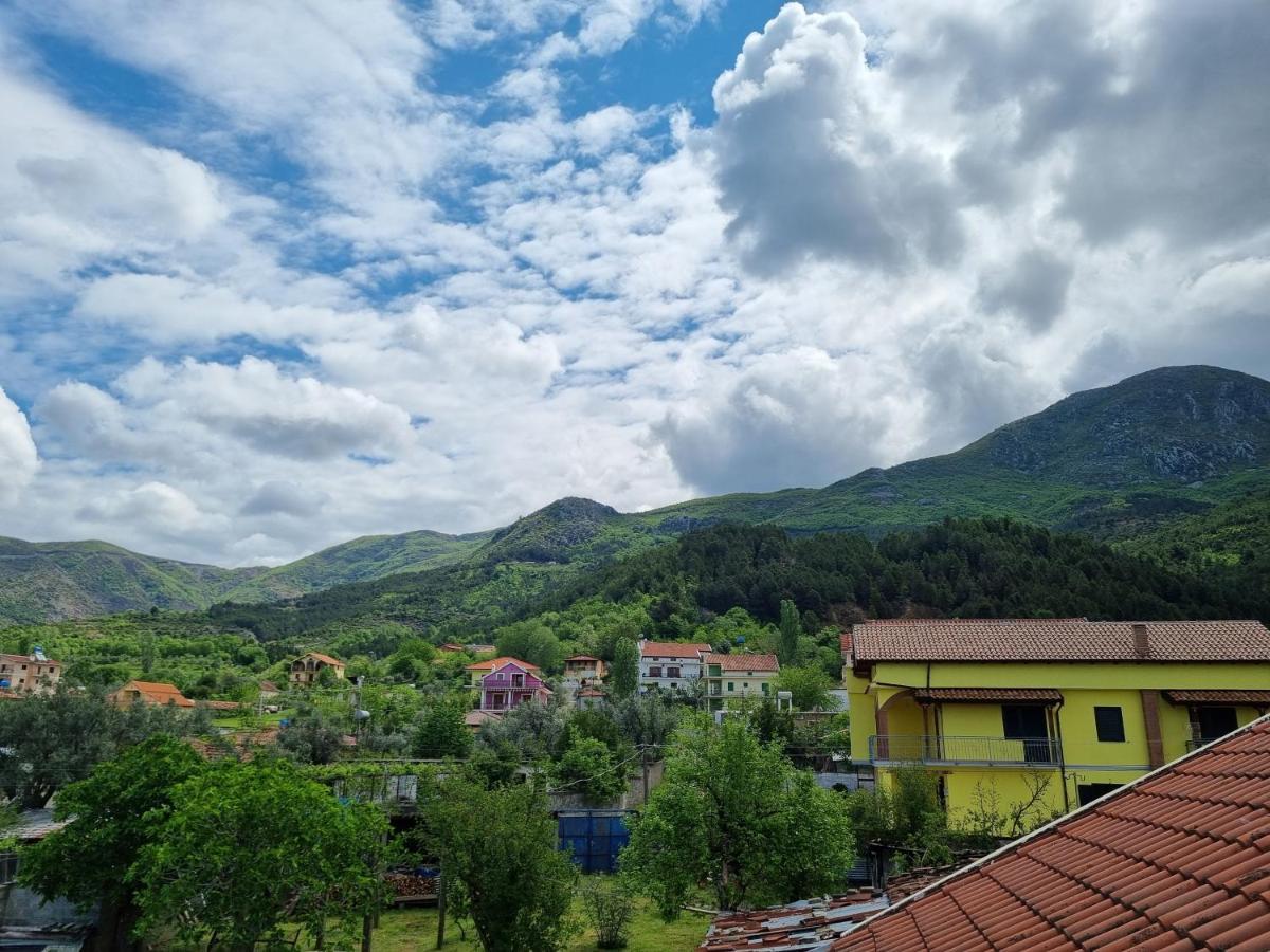 Kallmet Villa Kallmet i Madh Екстер'єр фото