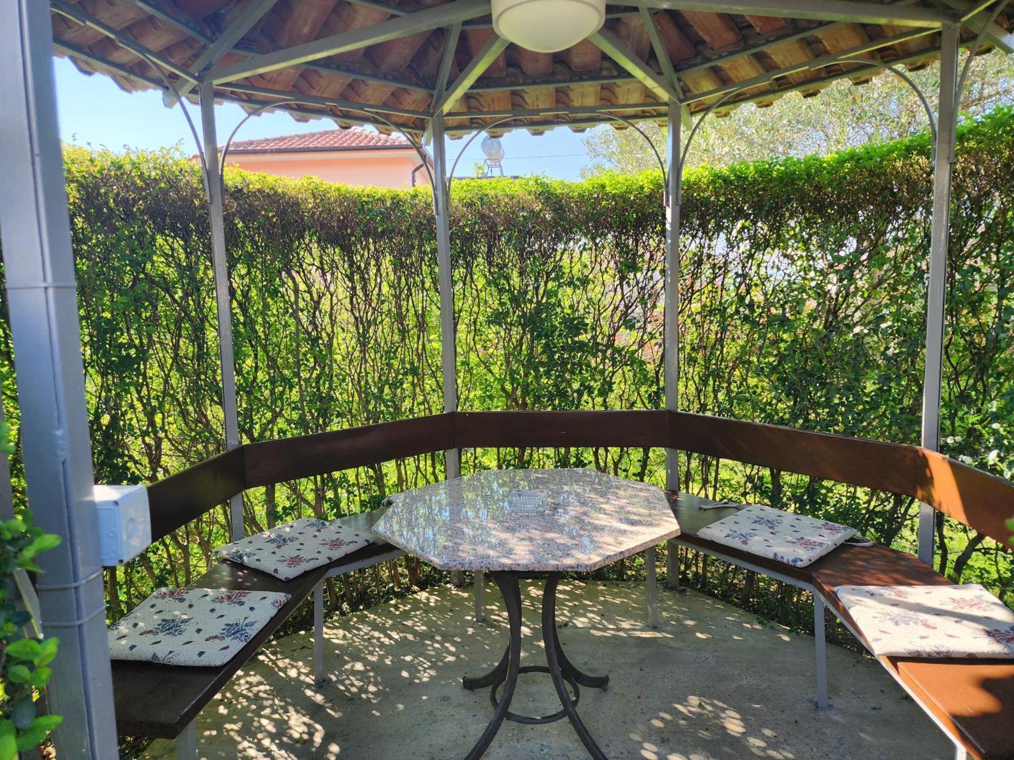 Kallmet Villa Kallmet i Madh Екстер'єр фото