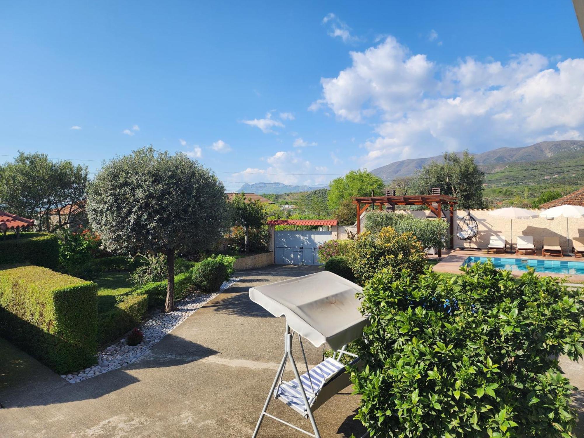 Kallmet Villa Kallmet i Madh Екстер'єр фото